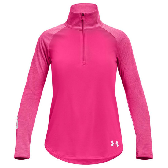 Under Armour Παιδική μακρυμάνικη μπλούζα Tech Graphic Half Zip
